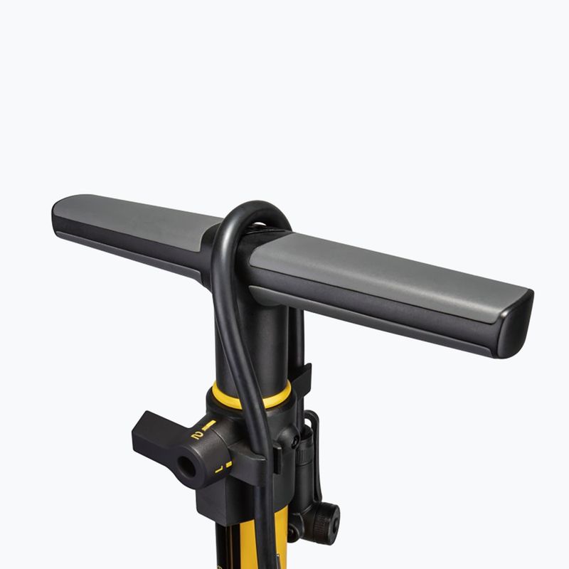Cyklistická pumpa Topeak JoeBlow Sport Digital čierna T-TJB-S6-DG 7