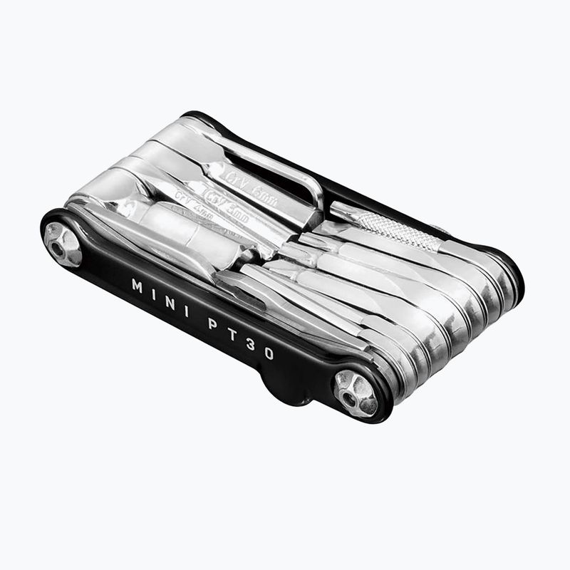 Multifunkčný kľúč Topeak Mini PT30 black 3