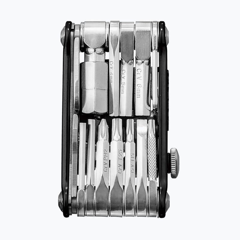 Multifunkčný kľúč Topeak Mini PT30 black 4