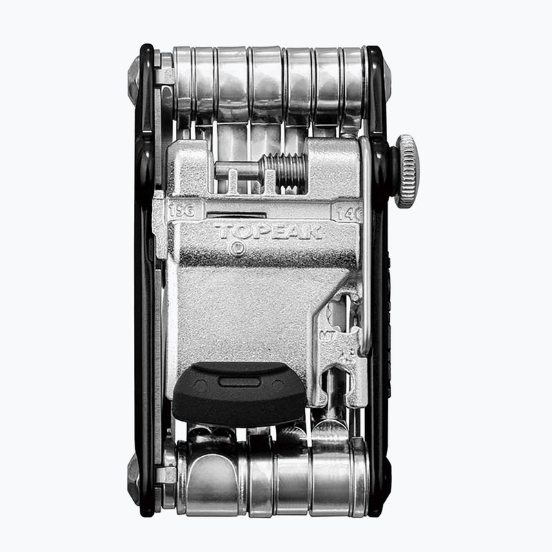 Multifunkčný kľúč Topeak Mini PT30 black 5