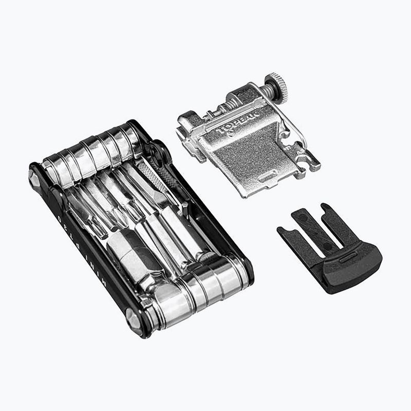 Multifunkčný kľúč Topeak Mini PT30 black 6