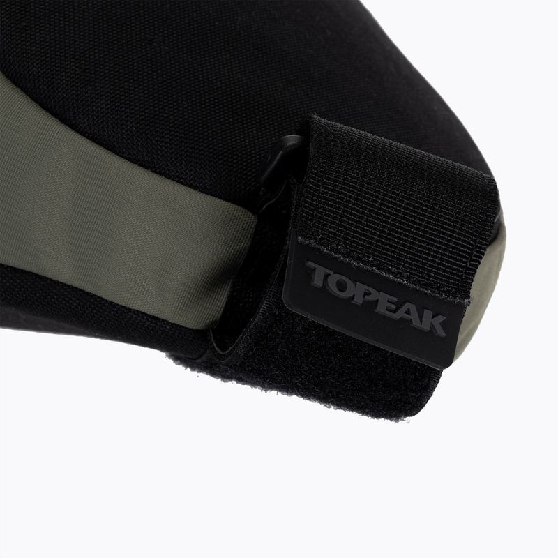 Topeak Bike Bag Loader Backloader Under Saddle Green T-TBP-BL3G 4