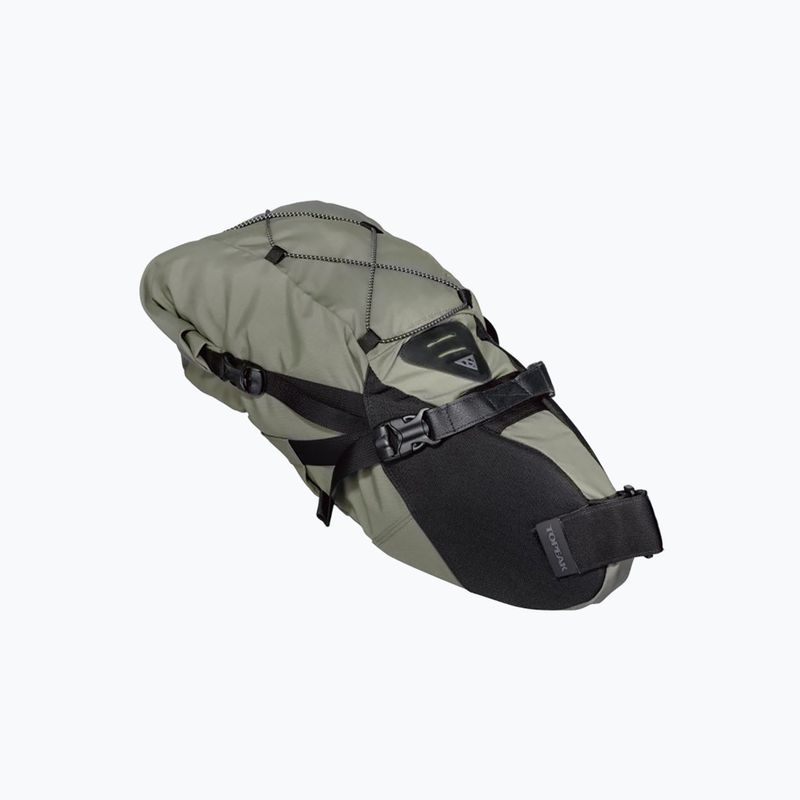 Podsedlová taška na bicykel Topeak Loader Backloader zelená T-TBP-BL1G 7