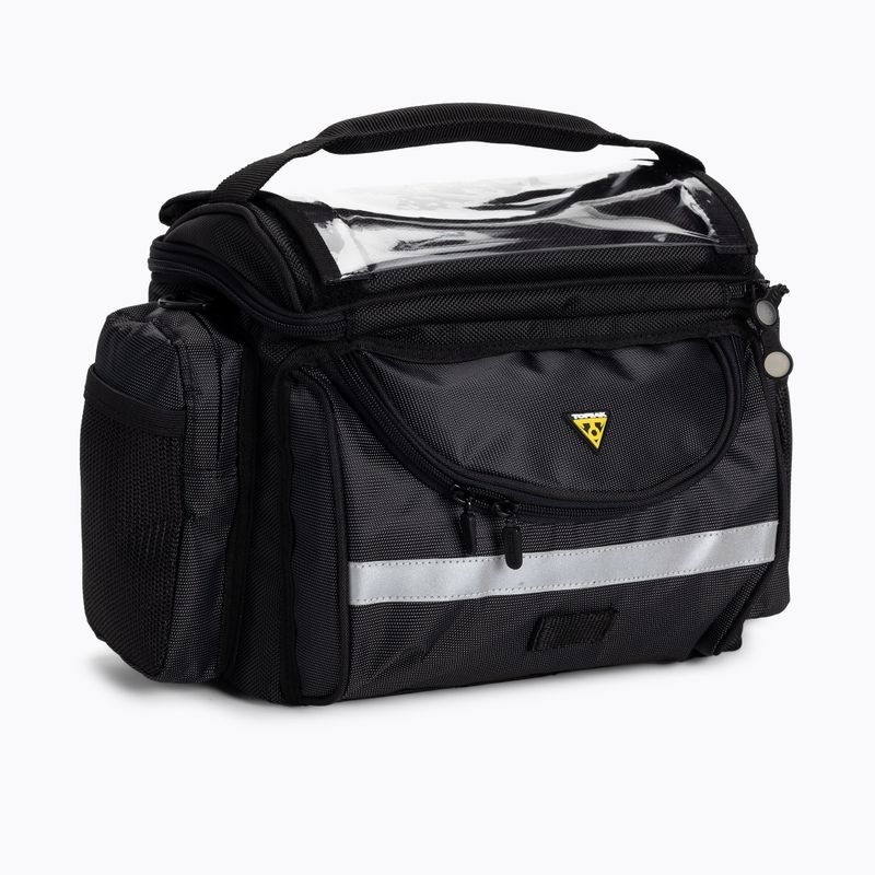 Taška na riadidlá Topeak Tourguide Dx čierna T-TT3022B2