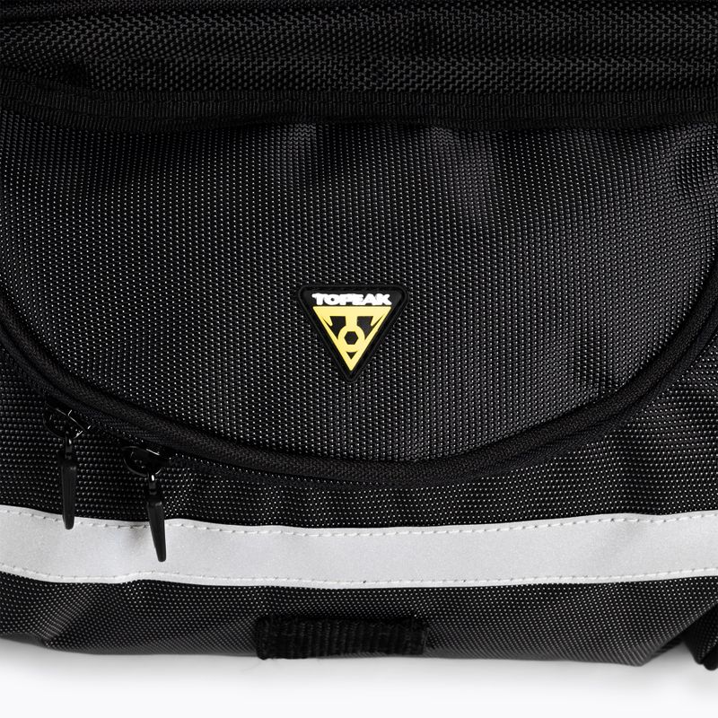 Taška na riadidlá Topeak Tourguide Dx čierna T-TT3022B2 6