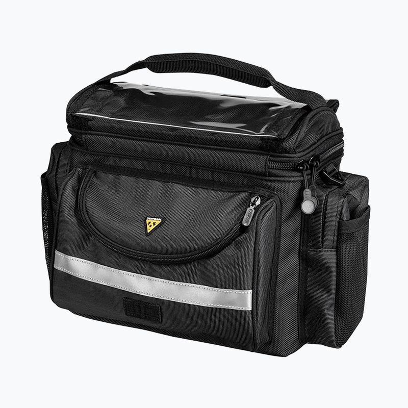 Taška na riadidlá Topeak Tourguide Dx čierna T-TT3022B2 9