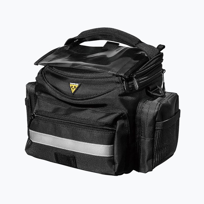Taška na riadidlá Topeak Tourguide čierna T-TT3021B2 10