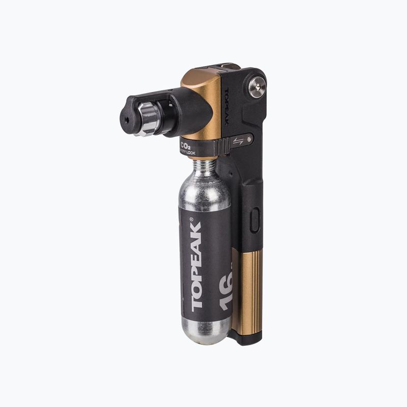 Topeak TUBI MASTER+ sada na opravu bezdušových pneumatík čierna T-TUB-MSP