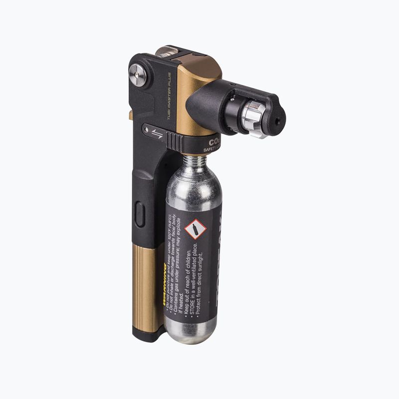 Topeak TUBI MASTER+ sada na opravu bezdušových pneumatík čierna T-TUB-MSP 2