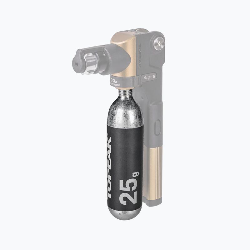 Topeak TUBI MASTER+ sada na opravu bezdušových pneumatík čierna T-TUB-MSP 3