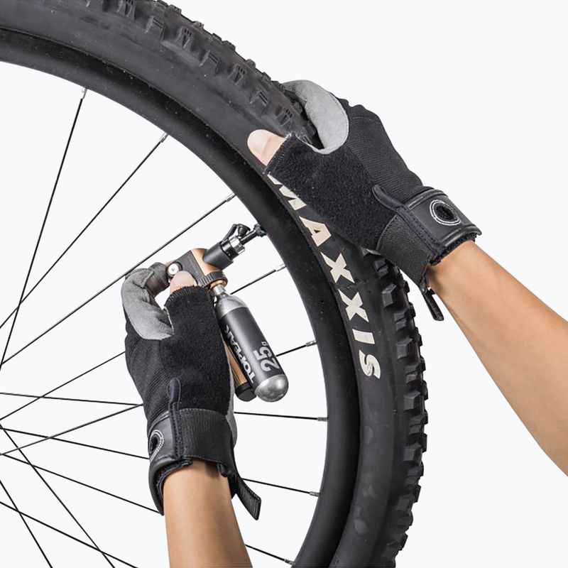 Topeak TUBI MASTER+ sada na opravu bezdušových pneumatík čierna T-TUB-MSP 9