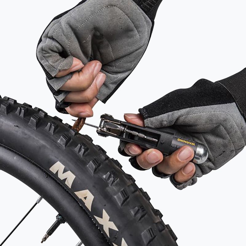 Topeak TUBI MASTER+ sada na opravu bezdušových pneumatík čierna T-TUB-MSP 11