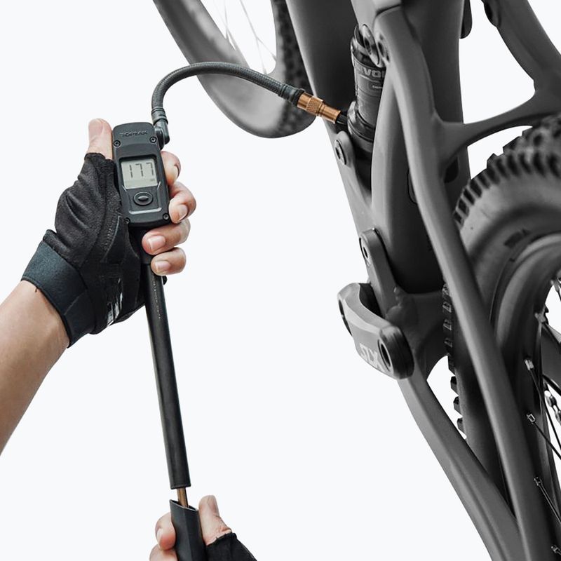 Pumpa na bicykel Topeak Pocket Shock 8
