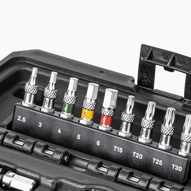 Momentový kľúč Topeak Torq Stick Pro 2-1Nm čierny T-TT26 3