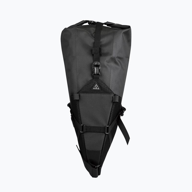 Taška na bicykel Topeak BackLoader X na podsedlovku čierna T-TBP-BLX3B 2