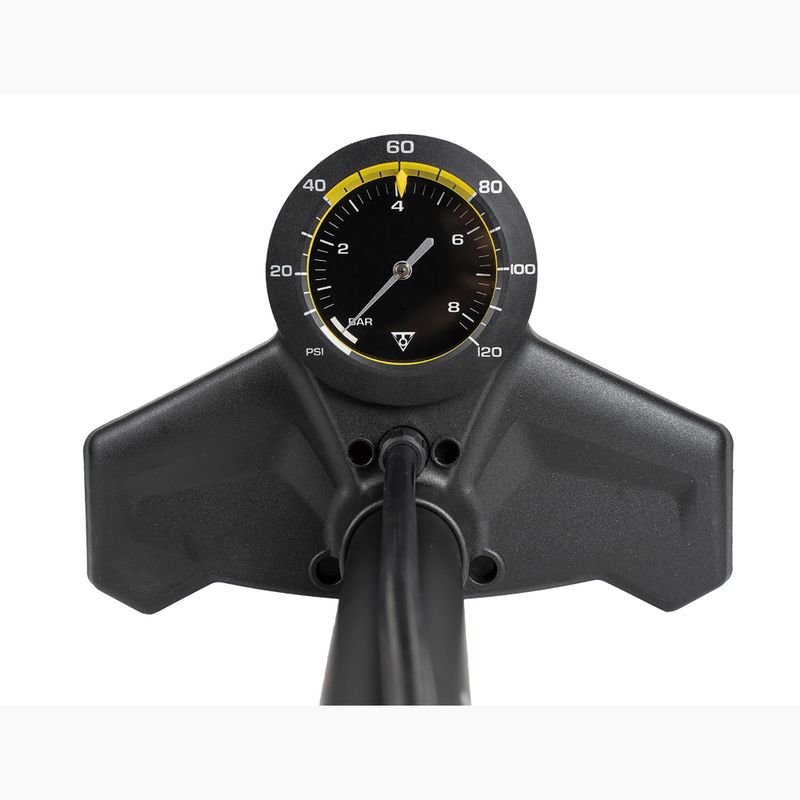 Cyklistická pumpa Topeak JoeBlow Urban EX 120psi black 2