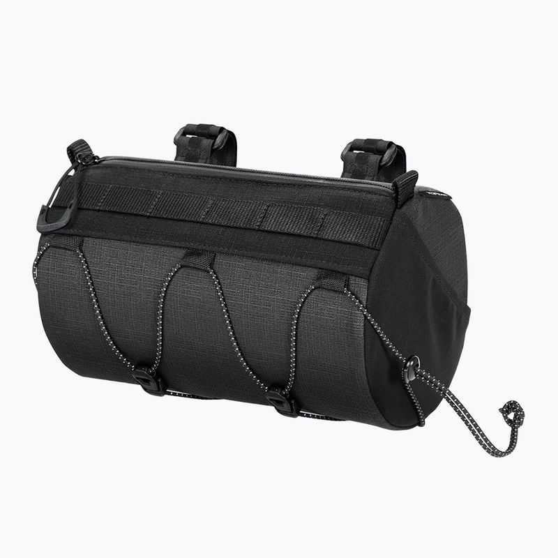 Cyklistická taška na riadidlá Topeak Tubular Barbag 3,8 l čierna