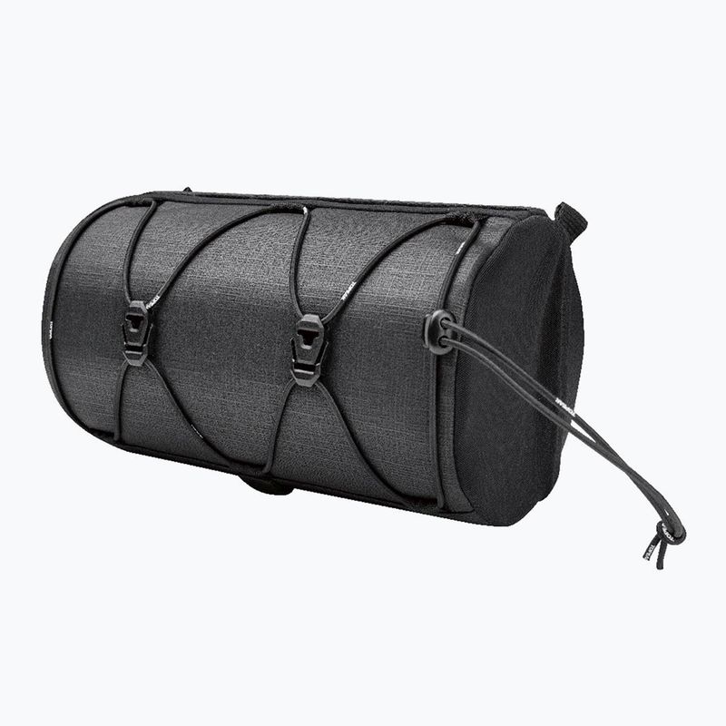 Cyklistická taška na riadidlá Topeak Tubular Barbag 3,8 l čierna 2
