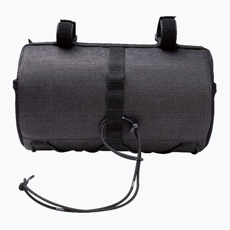 Cyklistická taška na riadidlá Topeak Tubular Barbag 3,8 l čierna 4