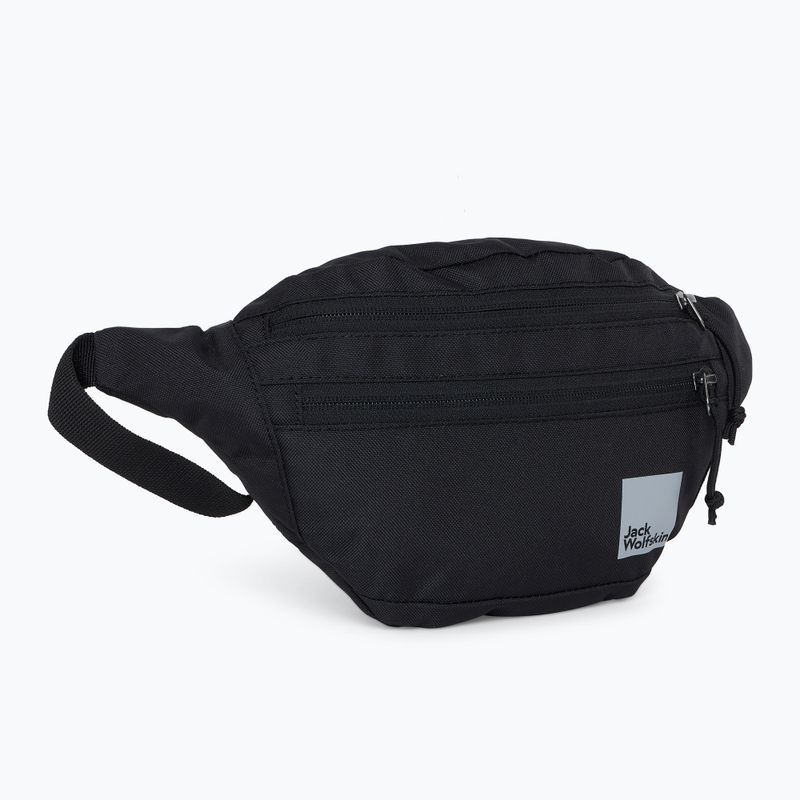 Cykloľadvinka Topeak Hip Pack čierna