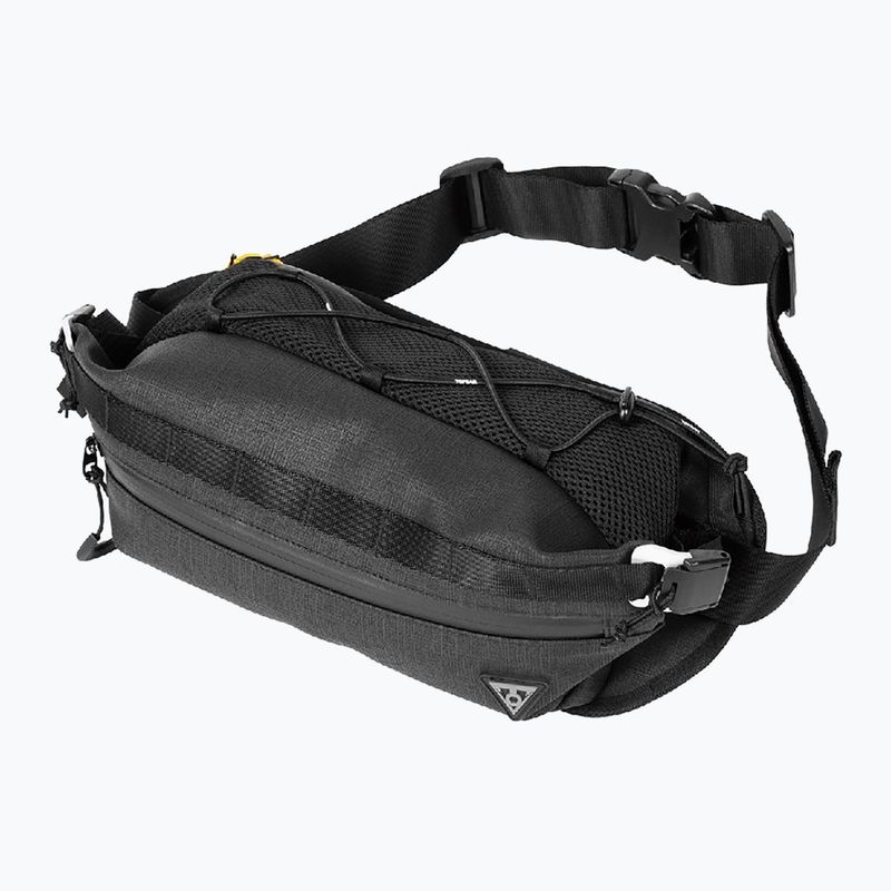 Cykloľadvinka Topeak Hip Pack čierna