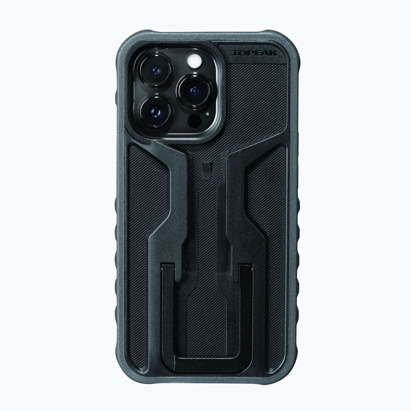 Puzdro na telefón Topeak RideCase iPhone 14 Plus čierne T-TT9875BG