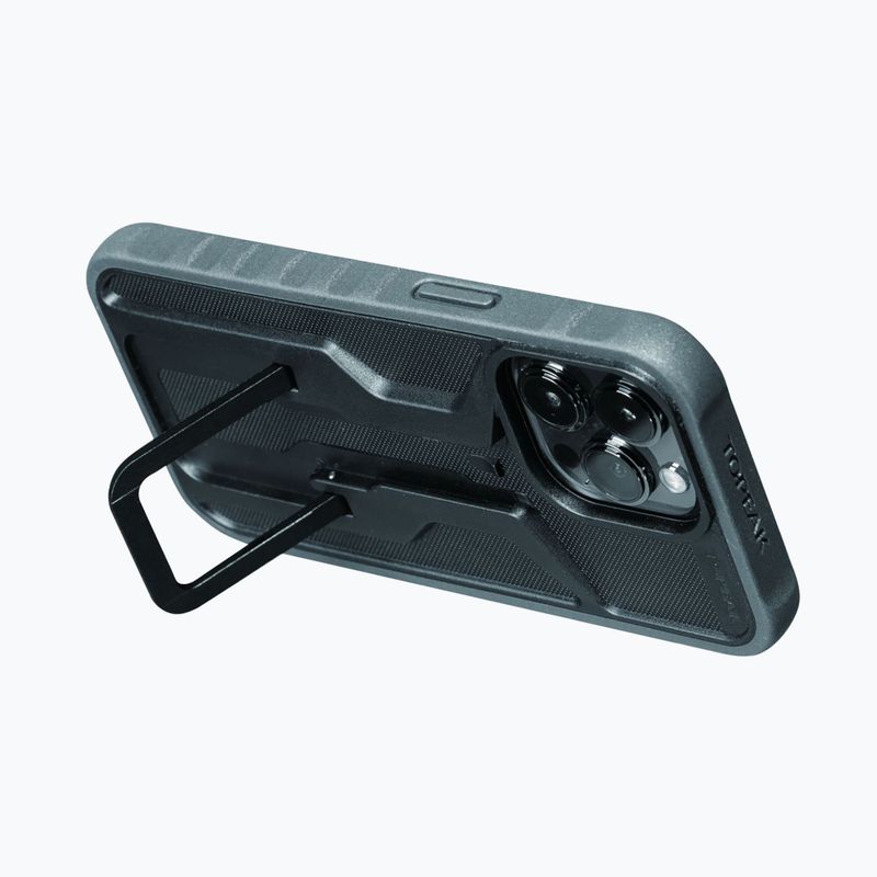 Puzdro na telefón Topeak RideCase iPhone 14 Plus čierne T-TT9875BG 2