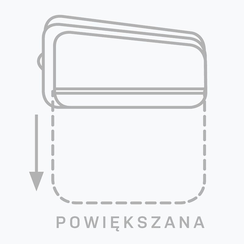 Taška cyklistická na kufor Topeak MTX Trunk Bag Exp 2.0 black 8
