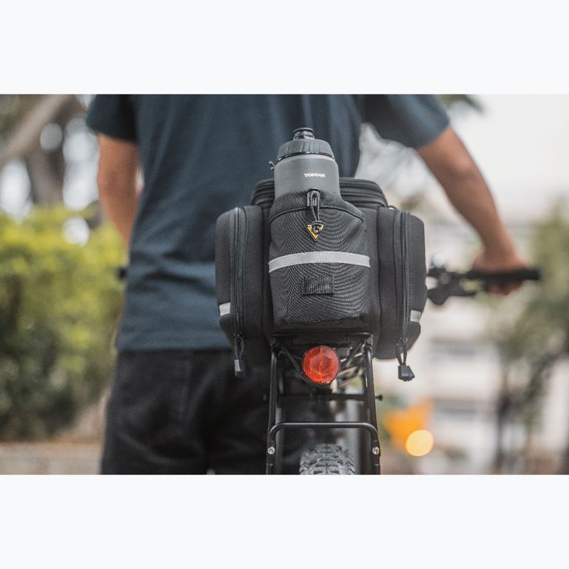 Taška cyklistická na kufor Topeak MTX Trunk Bag Exp 2.0 black 9