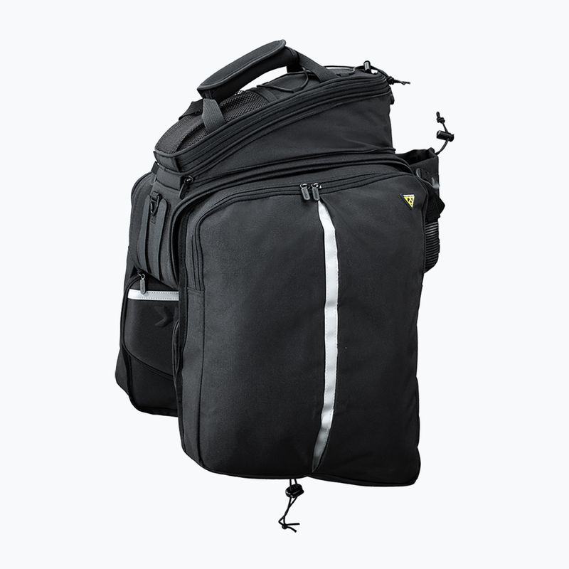 Batoh Topeak MTS Trunk Bag DXP 22,6 l čierny 2