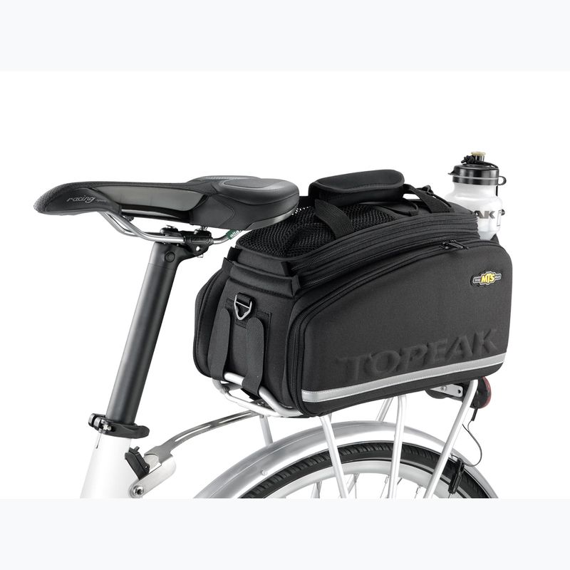 Batoh Topeak MTS Trunk Bag DXP 22,6 l čierny 4