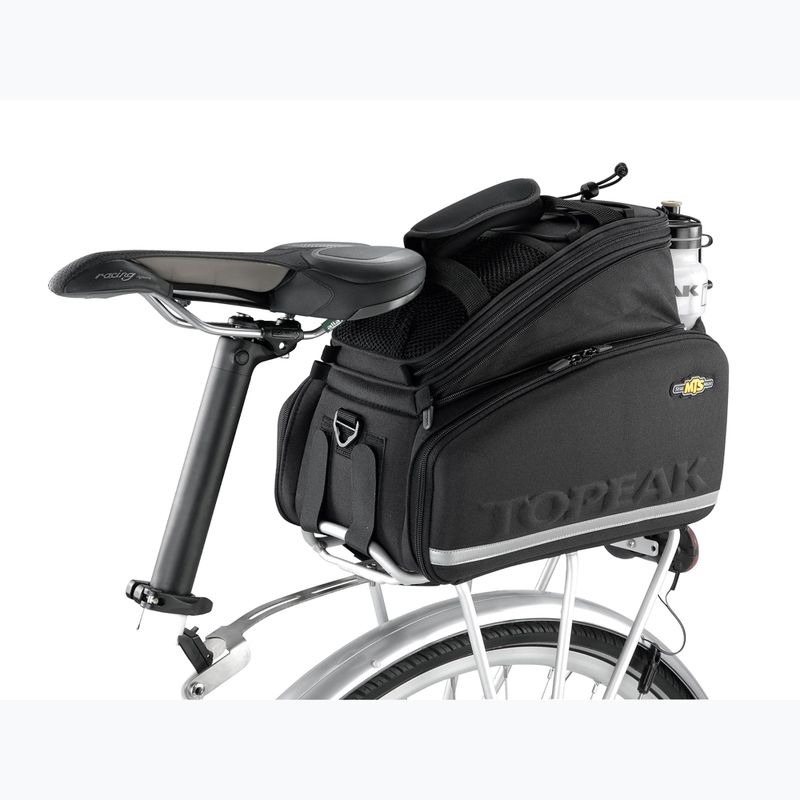 Batoh Topeak MTS Trunk Bag DXP 22,6 l čierny 5