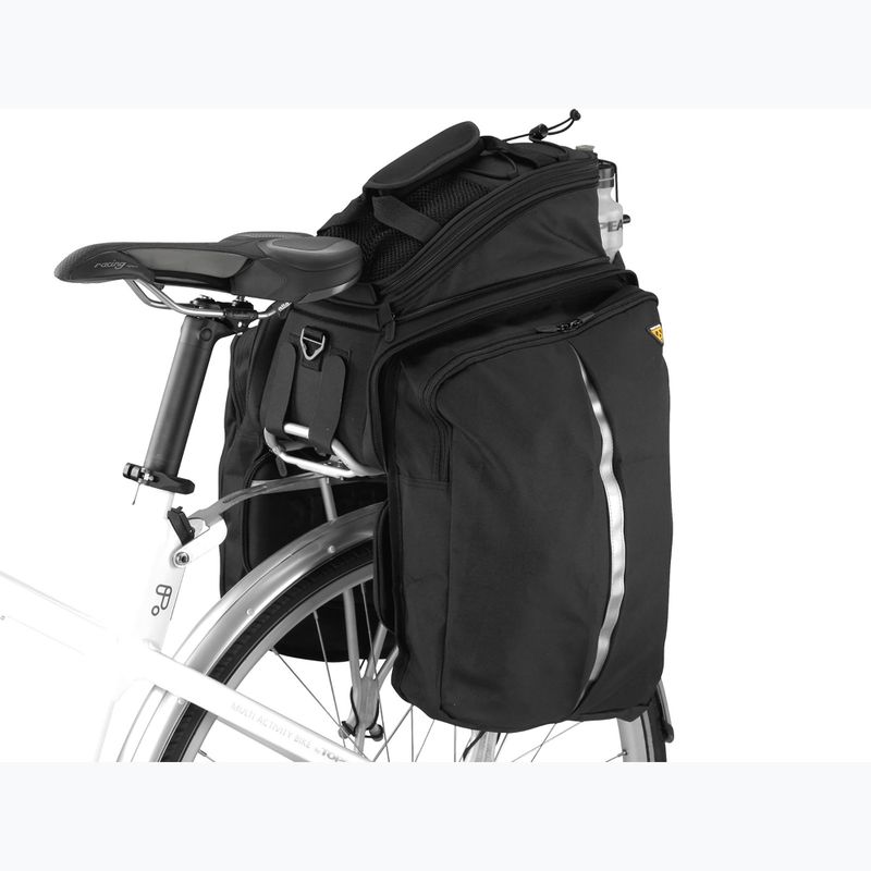 Batoh Topeak MTS Trunk Bag DXP 22,6 l čierny 6
