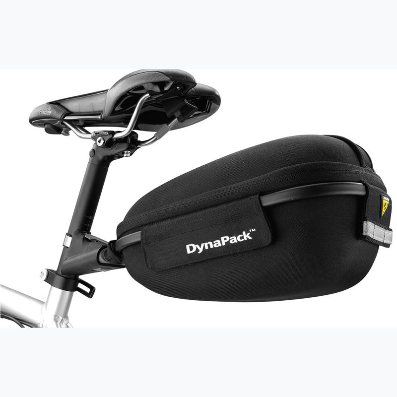 Cyklistická taška pod sedlo Topeak DynaPack 2026 4 l black 2