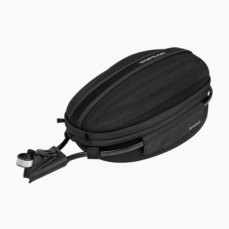 Topeak DynaPack DX 9,7 l čierna podsedlová taška na bicykel