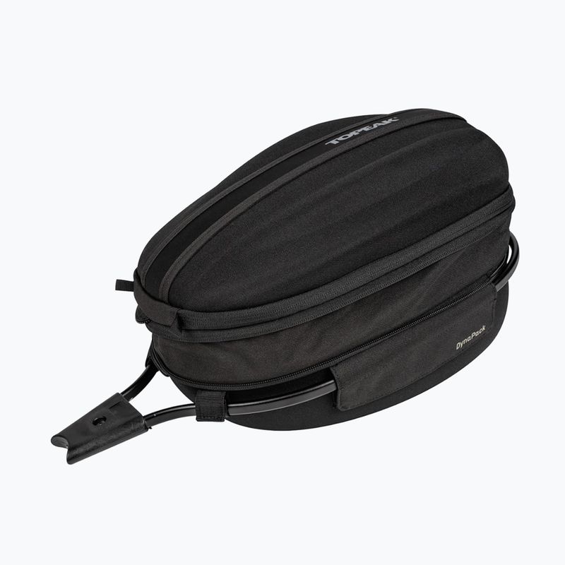 Topeak DynaPack DX 9,7 l čierna podsedlová taška na bicykel 2