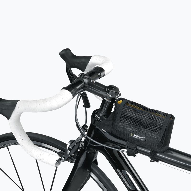 Taška na bicykel Topeak Bento Pack 720 ml čierna 2