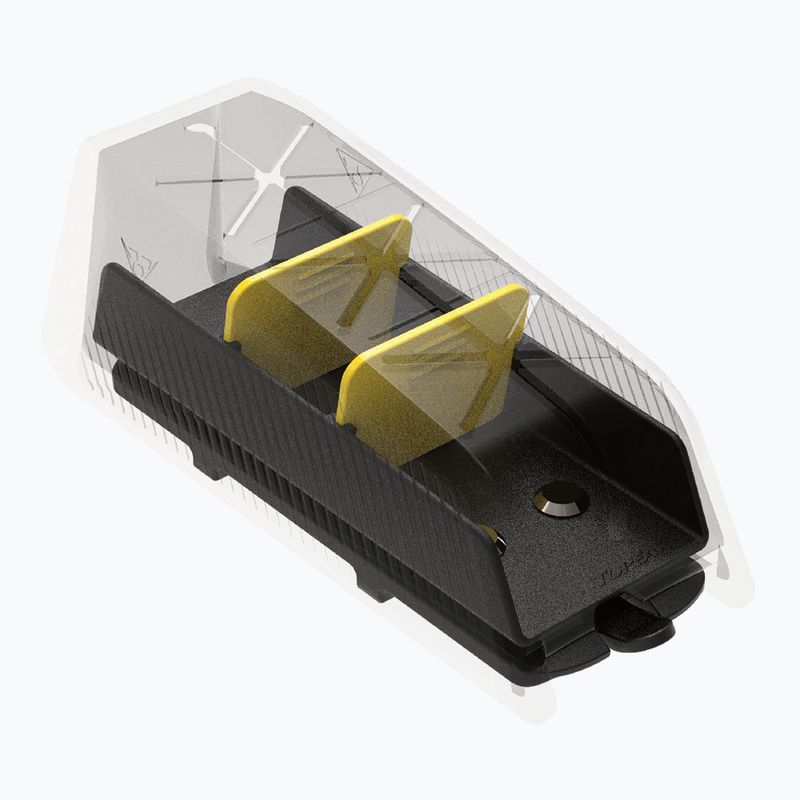 Taška cyklistická na rám  Topeak Fastfuel Tri-Station black 3