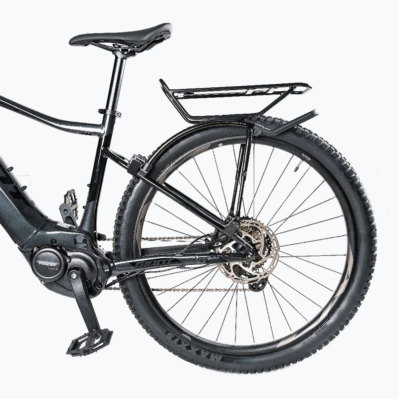 Nosič zadný na bicykel Topeak Tetrarack M2 HD pre MTB Zadný čierny 2