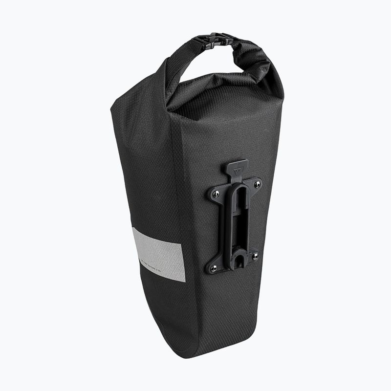 Taška na bicykel Topeak Loader QR Fork DryBag 5,8 l black 2