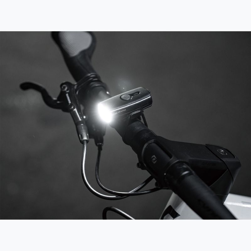 Predné svetlo na bicykel Topeak HeadLux 250+ black 3