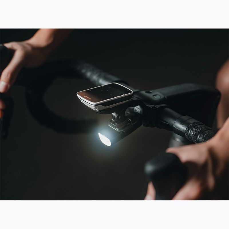 Predné svetlo na bicykel Topeak HeadLux 250+ black 4