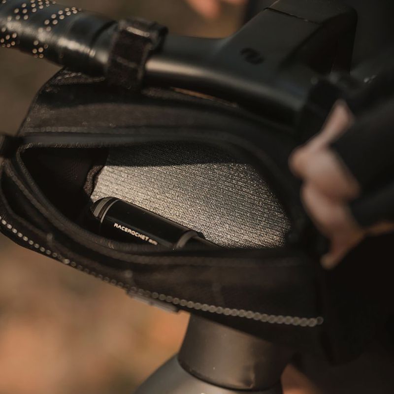 Taška na riadidlá na bicykel Topeak Tubular Barbag Slim 1.5 l black 5