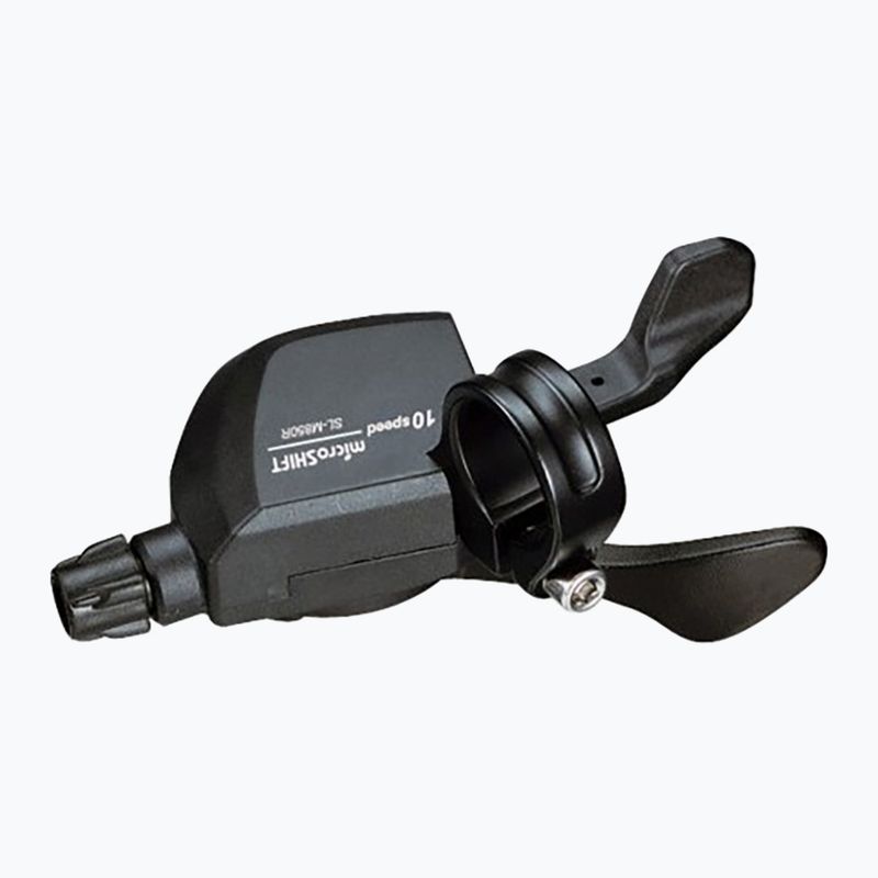 Pravá + ľavá páka prehadzovača microSHIFT XLE SL-M850 2x10 Xpress trigger 2