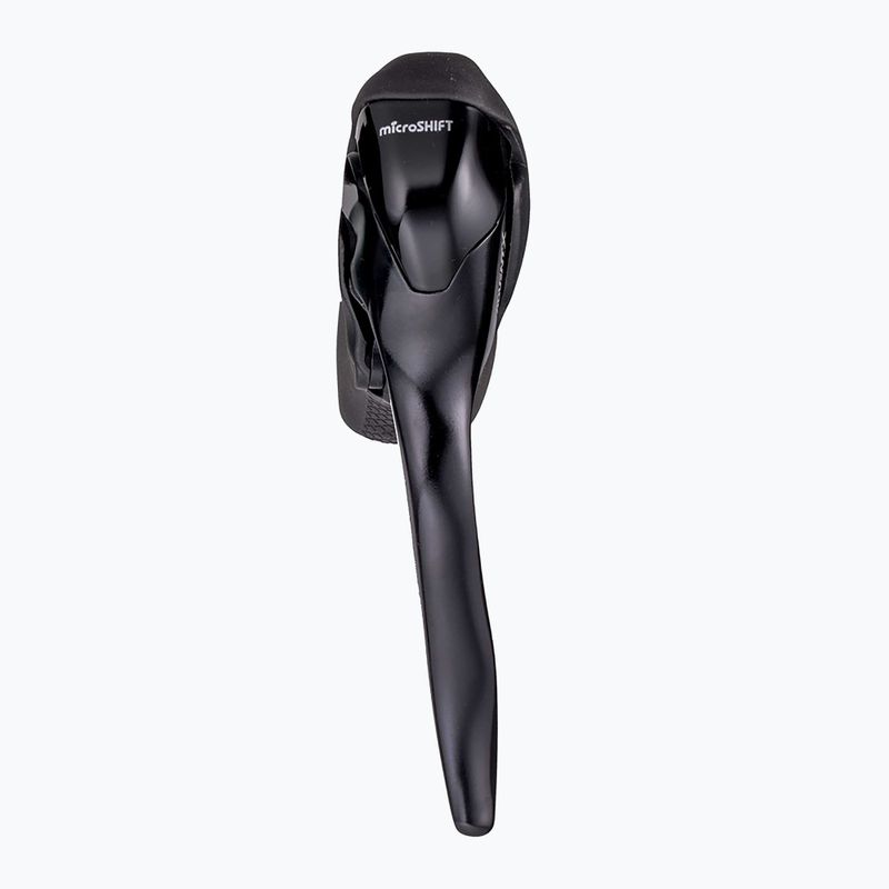 Radiaca páčka na bicykel ľavá microSHIFT Advent X SB-M100A-L 1rz
