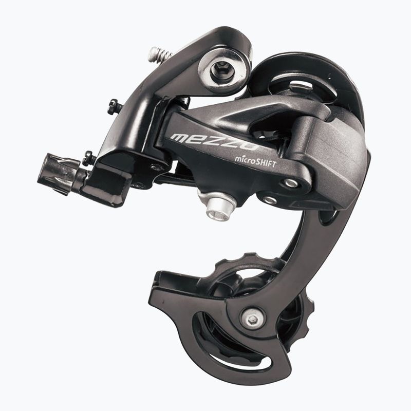 Zadná prehadzovačka Microshift Mezzo RD-M36S 8-9rz