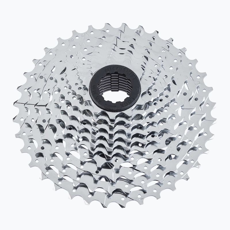 Cyklistická kazeta MicroSHIFT R10 XLE CS-H100 H-Series 10 rz 11-32T