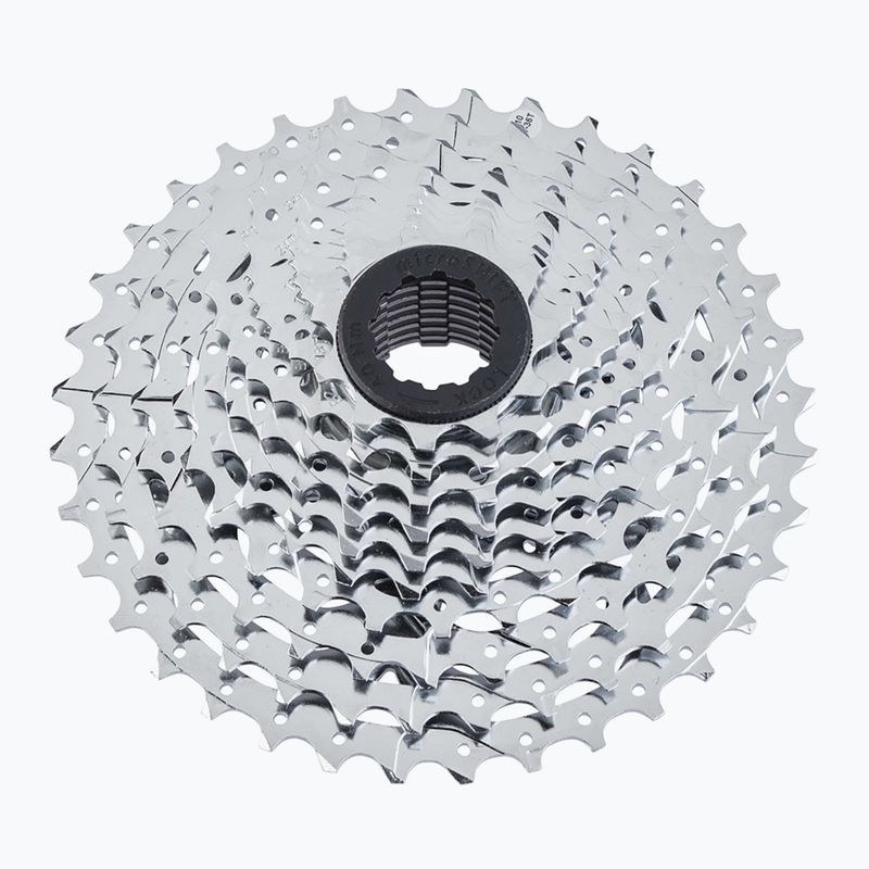 Cyklistická kazeta MicroSHIFT R10 XLE CS-H100 H-Series 10 rz 11-34T