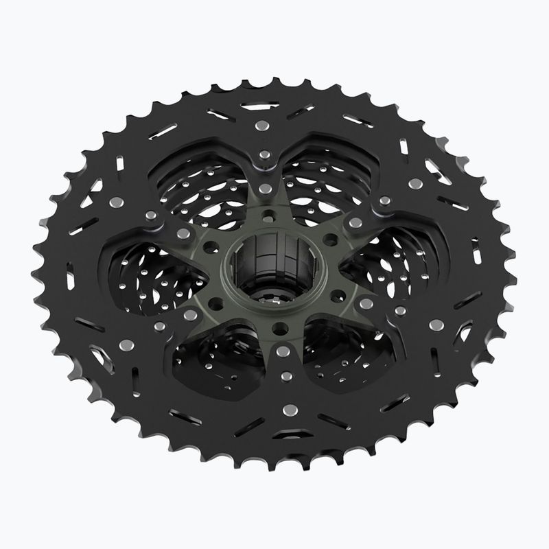 Cyklistická kazeta microSHIFT XCD CS-G113 11rz 11-46T 2