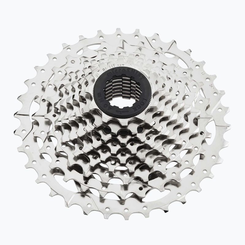 Cyklistická kazeta MicroSHIFT Marvo CS-H092 H-series 9rz 11-36T